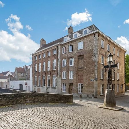 Hotel Bryghia Bruges Exterior photo